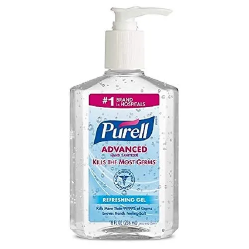 Purell Advanced Hand Sanitizer Photo1